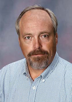 Photo of Dr. Chris Bennett